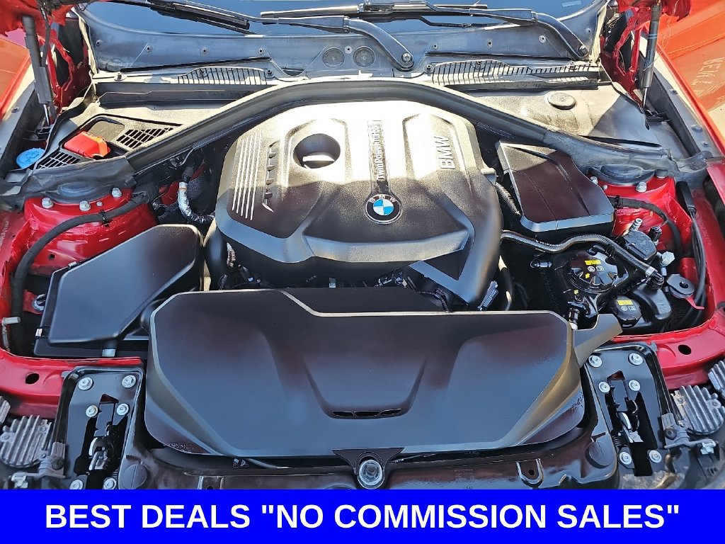Used 2017 BMW 230i Coupe RWD image 30
