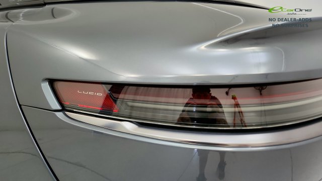 Used 2025 Lucid Air Pure RWD image 25