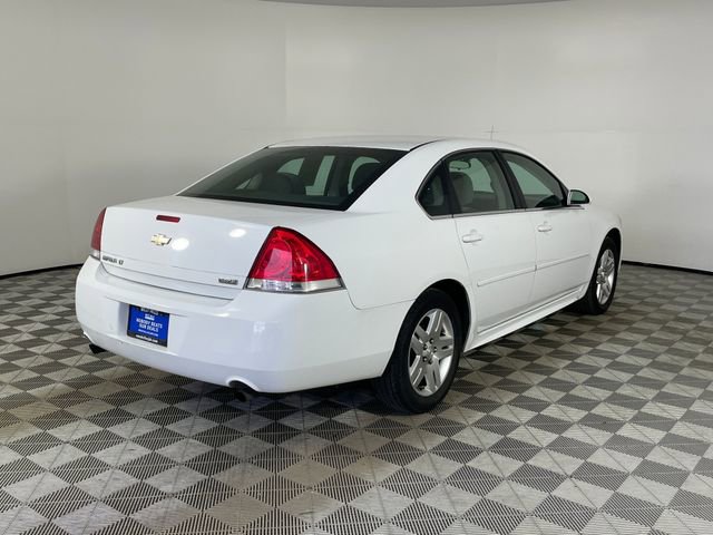 Used 2013 Chevrolet Impala LT FWD image 16
