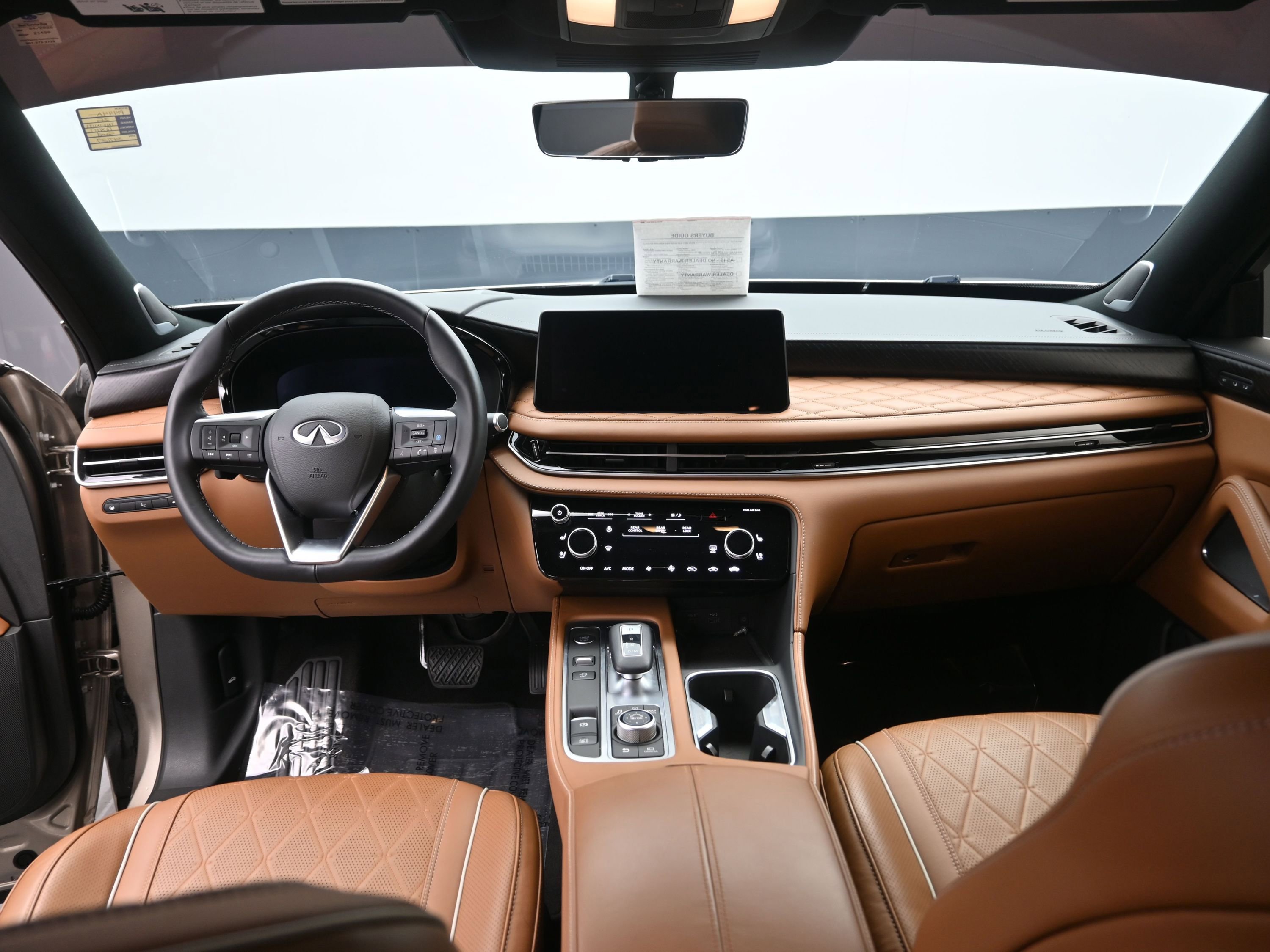 Used 2025 INFINITI QX60 Autograph w/ Lighting Package (N94) image 17