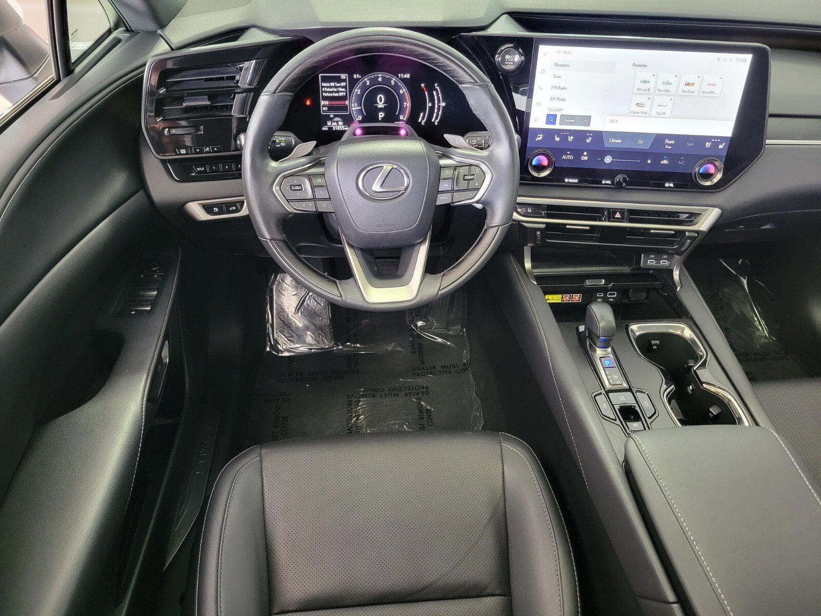 Used 2023 Lexus RX 350 Premium image 14