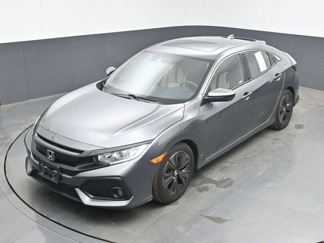 Used 2019 Honda Civic EX image 15
