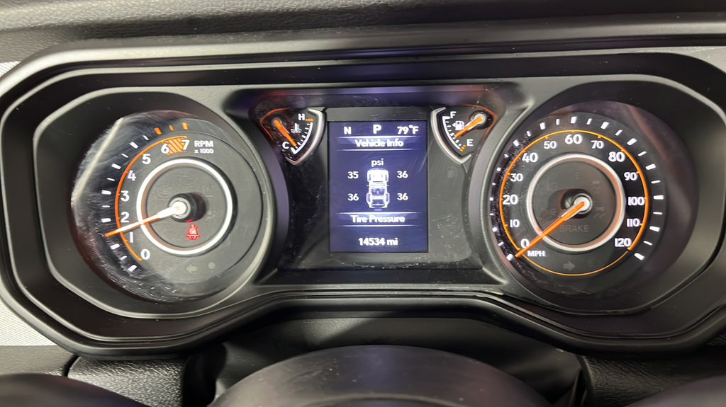 Used 2024 Jeep Wrangler Unlimited Sport AWD/4WD image 24