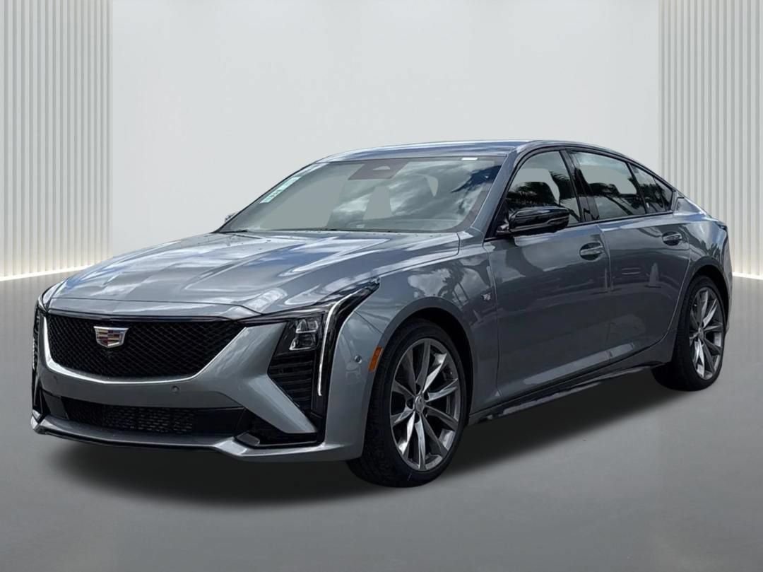 New 2026 Cadillac CT5 Sport RWD 360° Tour
