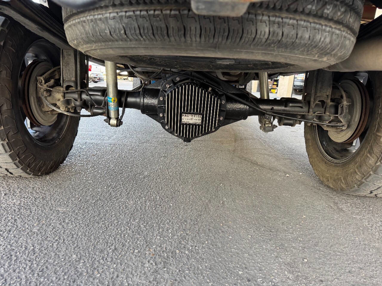 Used 2006 Chevrolet Silverado 2500 LT w/ Heavy-Duty Power Package image 18