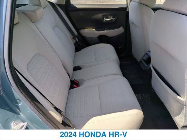Certified 2024 Honda HR-V LX image 24