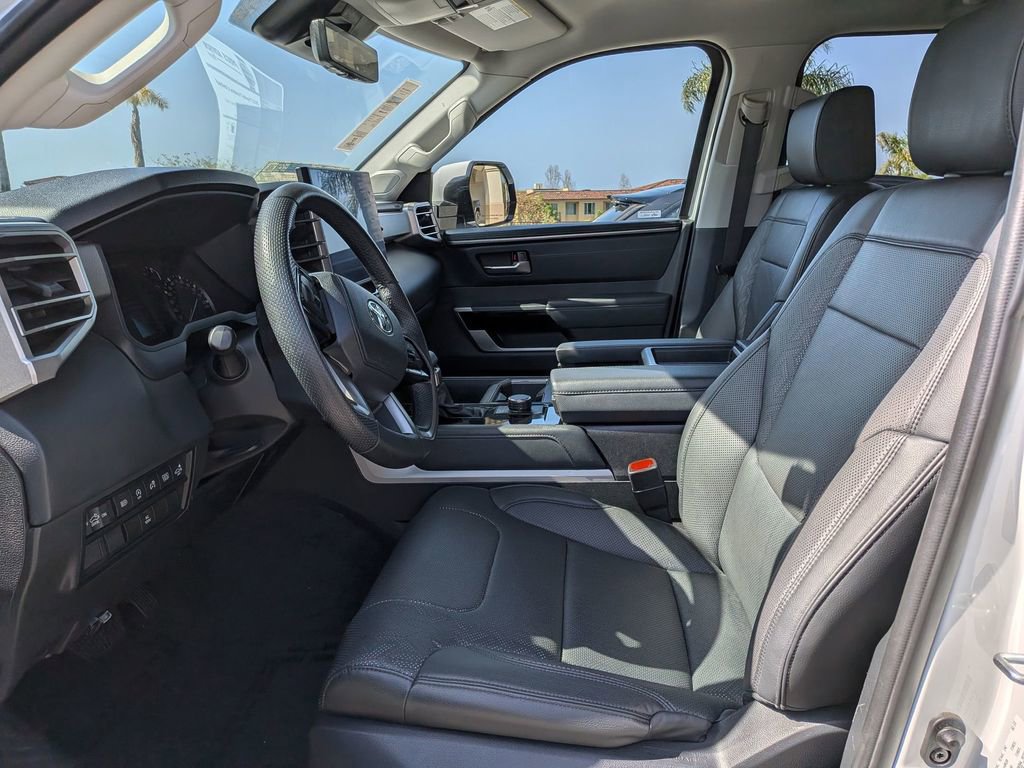 Used 2022 Toyota Tundra Limited image 7