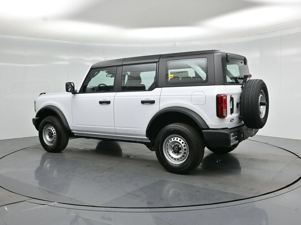 New 2026 Ford Bronco 4-Door AWD/4WD image 6