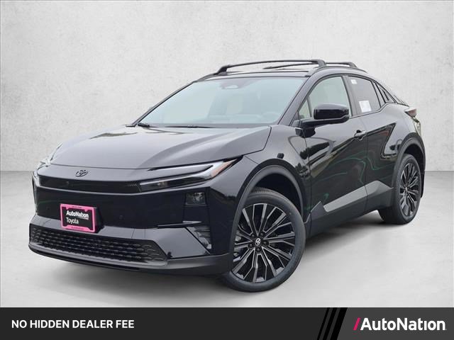 New 2026 Toyota C-HR AWD/4WD image 1