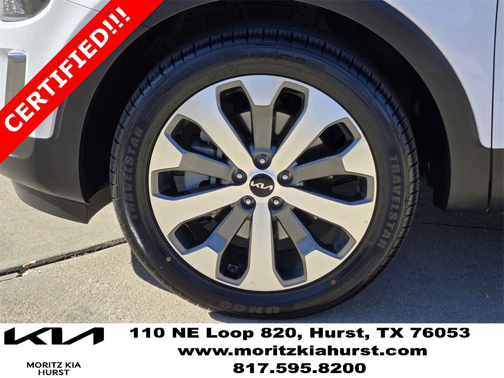 Used 2022 Kia Telluride S image 17