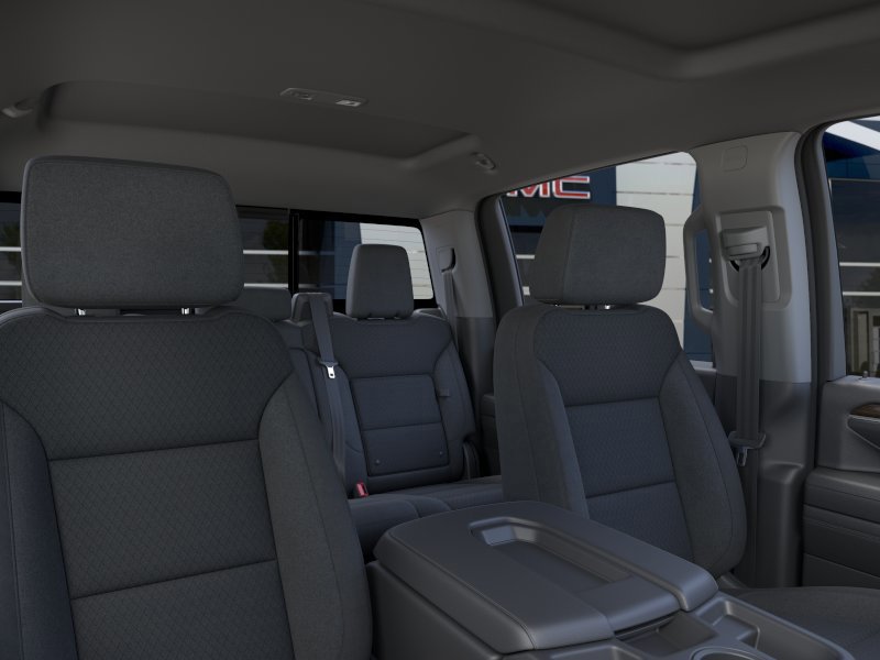 New 2026 GMC Sierra 2500 SLE w/ SLE Value Package; AWD/4WD image 24