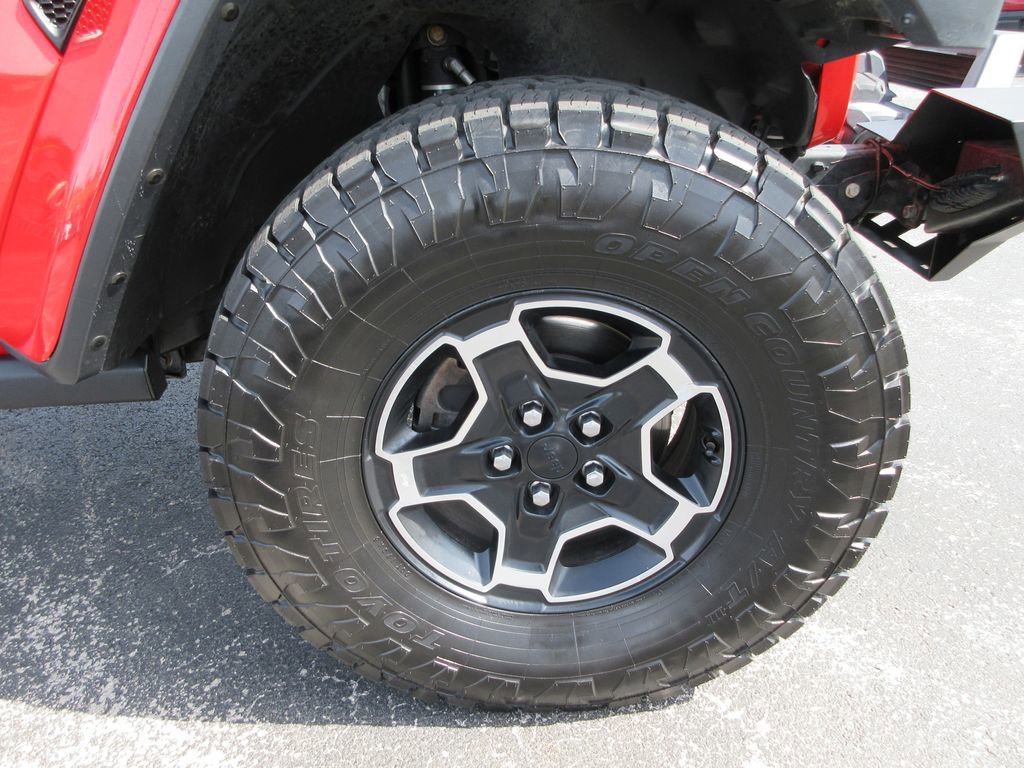 Used 2021 Jeep Gladiator Mojave image 13