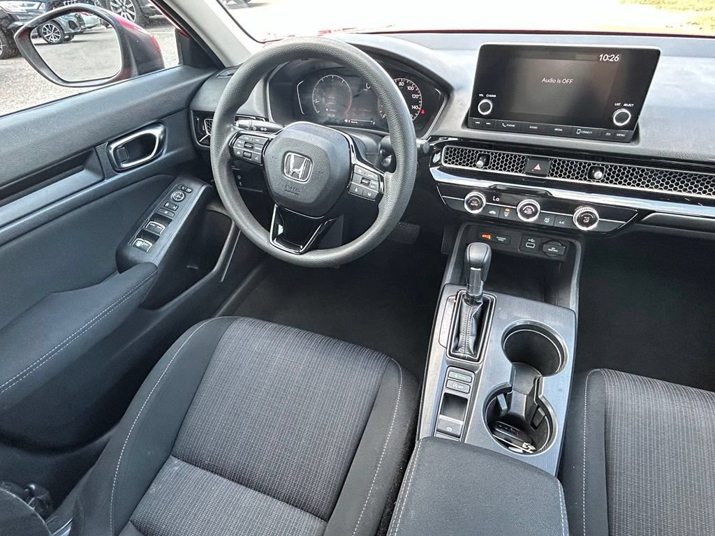 Used 2022 Honda Civic LX image 9