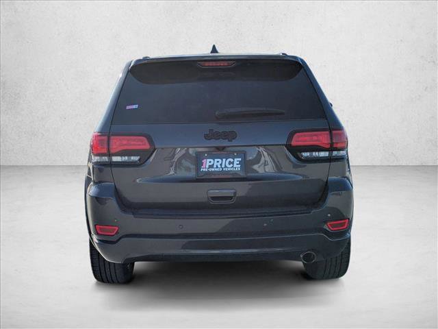 Used 2018 Jeep Grand Cherokee Altitude image 7