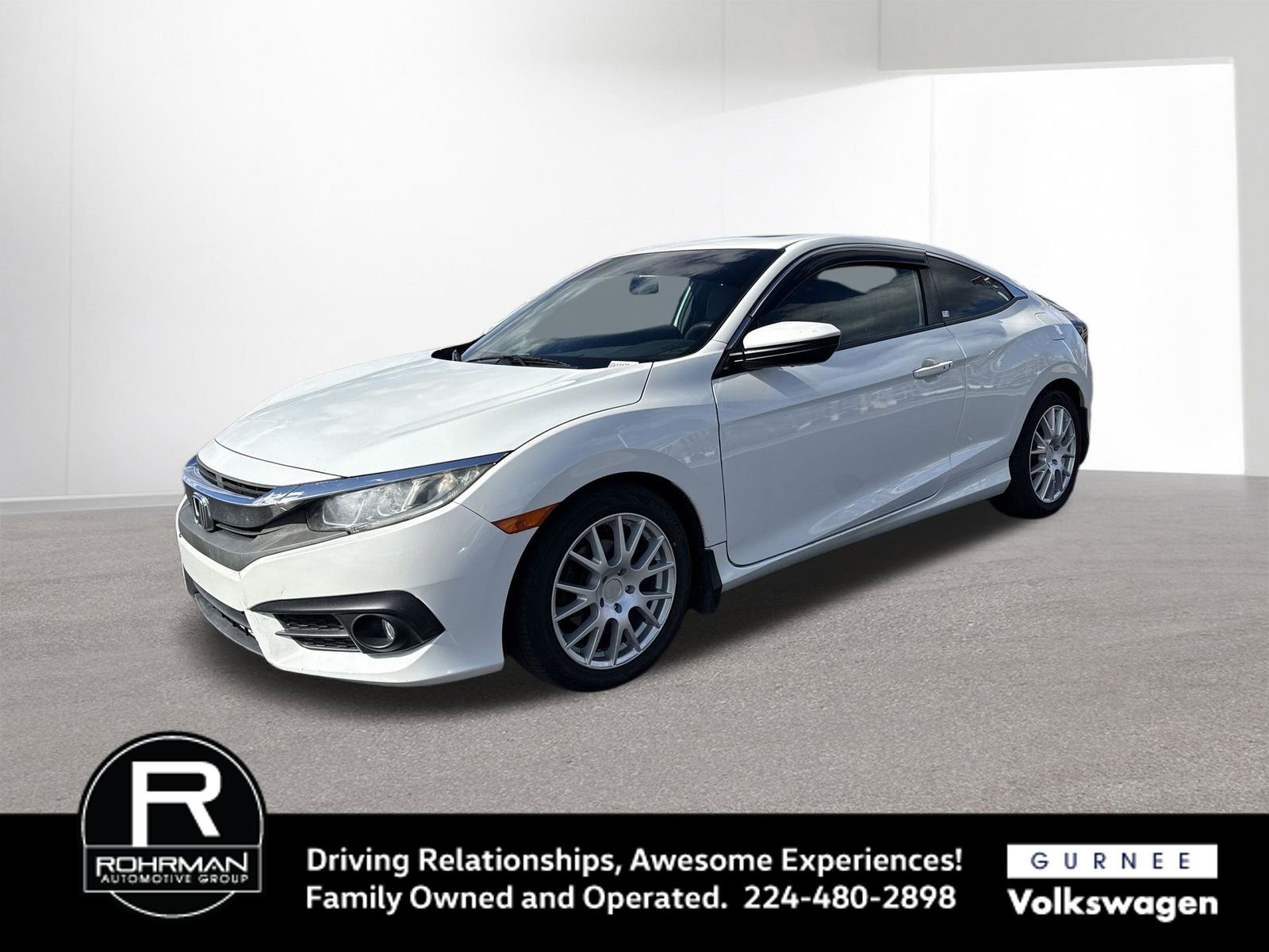 Used 2016 Honda Civic EX-T