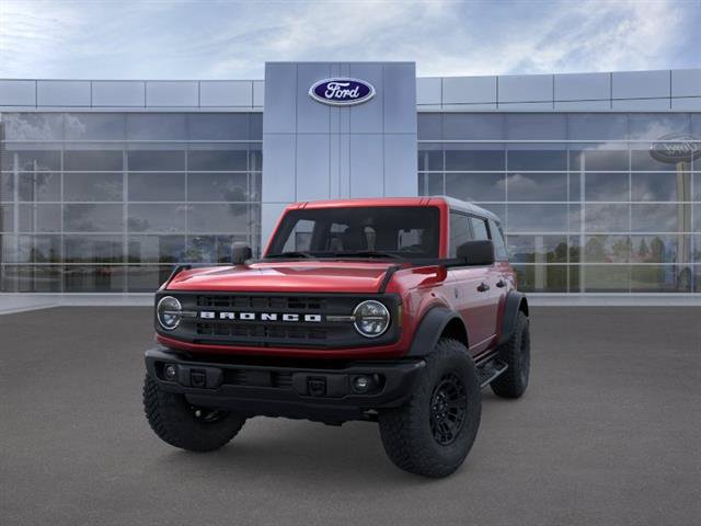 New 2026 Ford Bronco Big Bend w/ Black Diamond Package AWD/4WD image 2