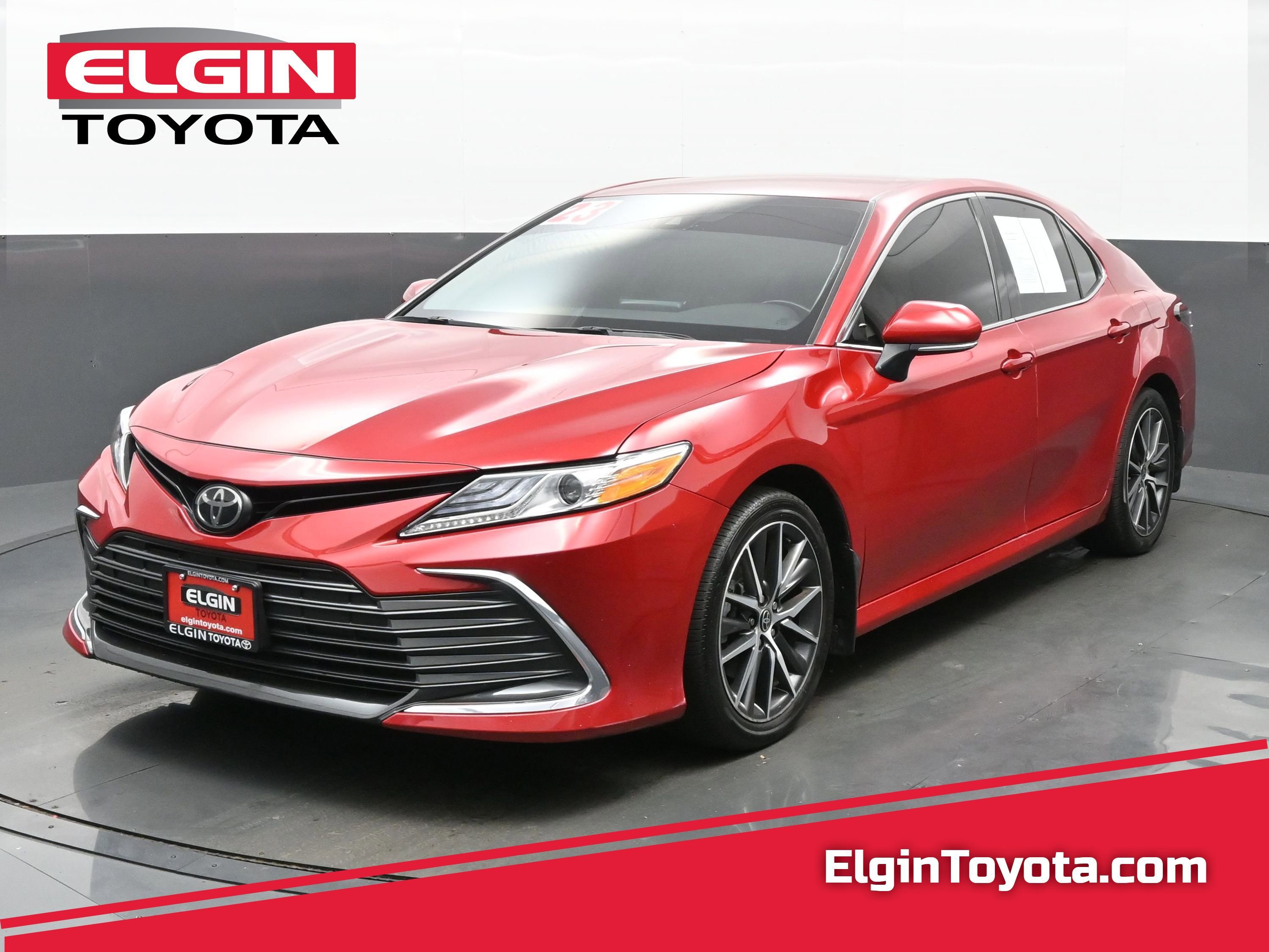 Used 2023 Toyota Camry XLE w/ Cold Weather Package