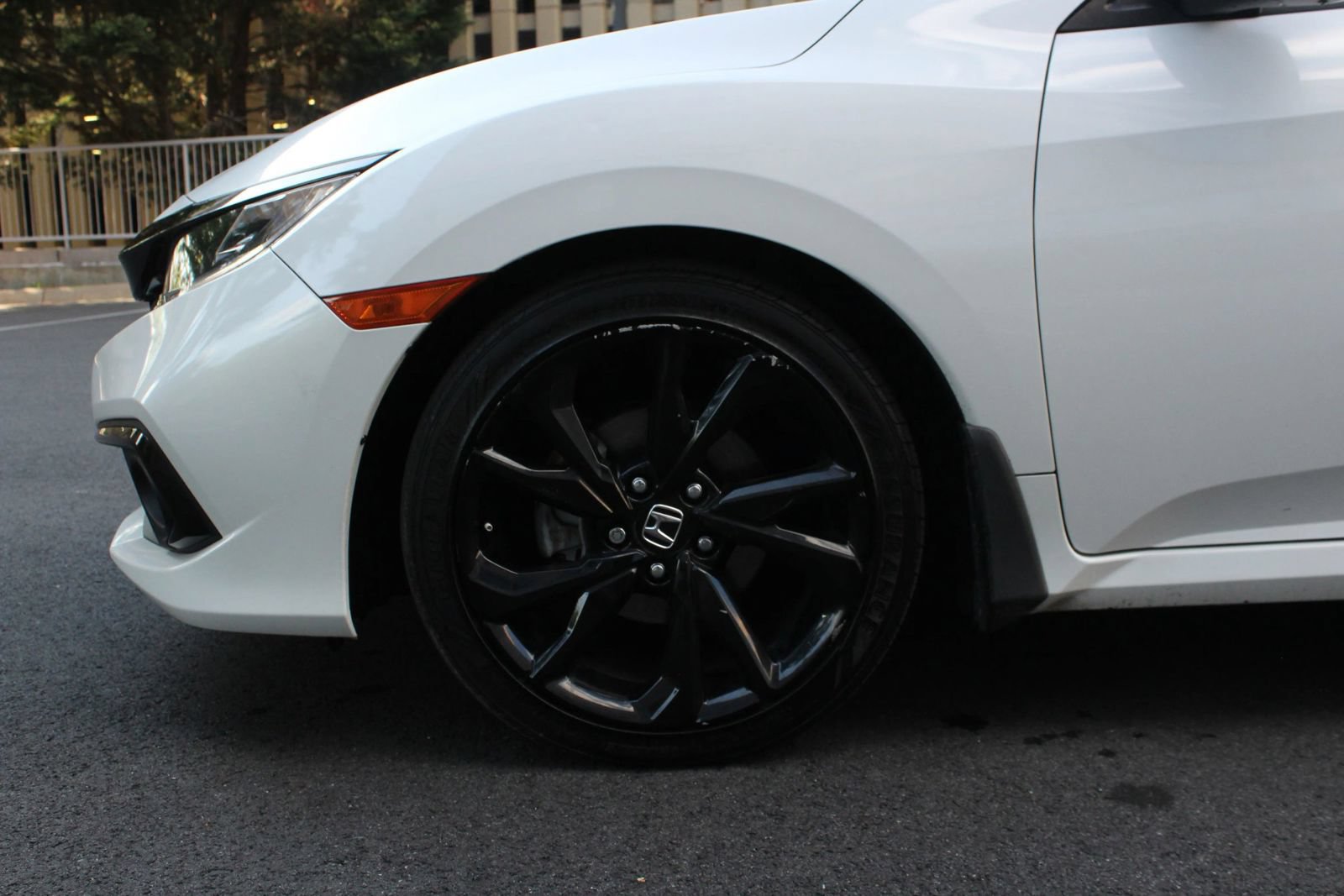 Used 2019 Honda Civic Sport image 11