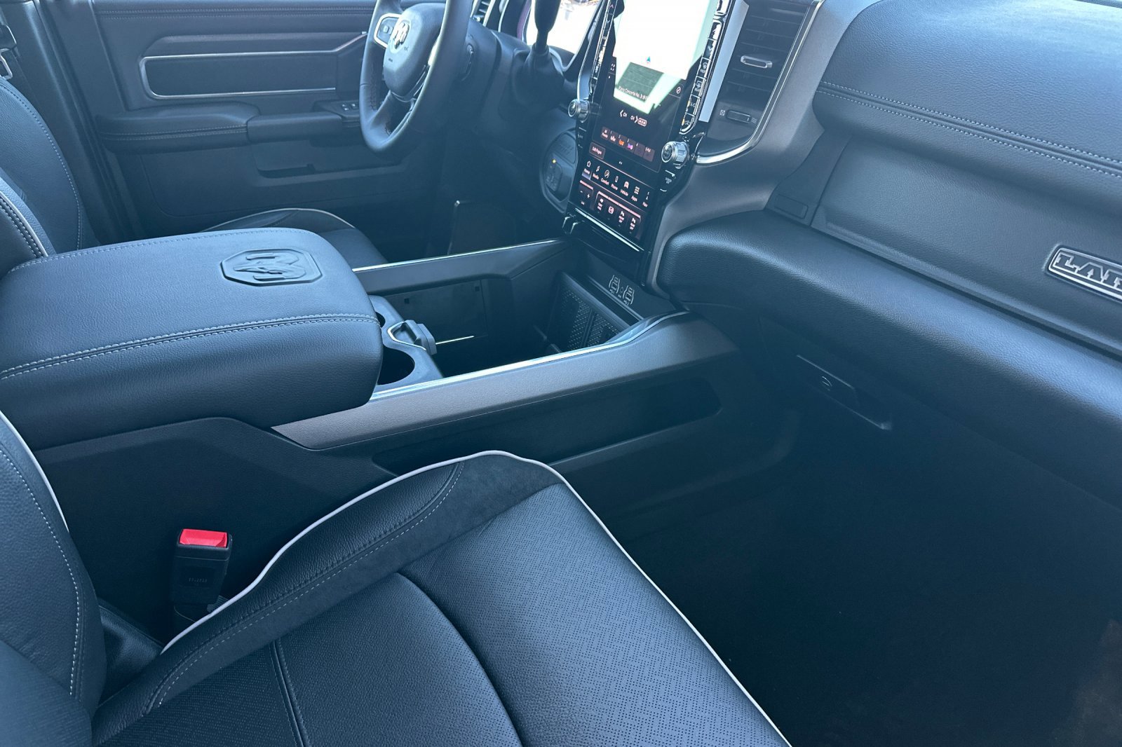 New 2026 RAM 2500 Laramie image 14