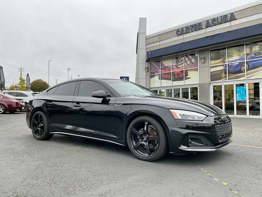 Used 2022 Audi A5 2.0T Premium Plus