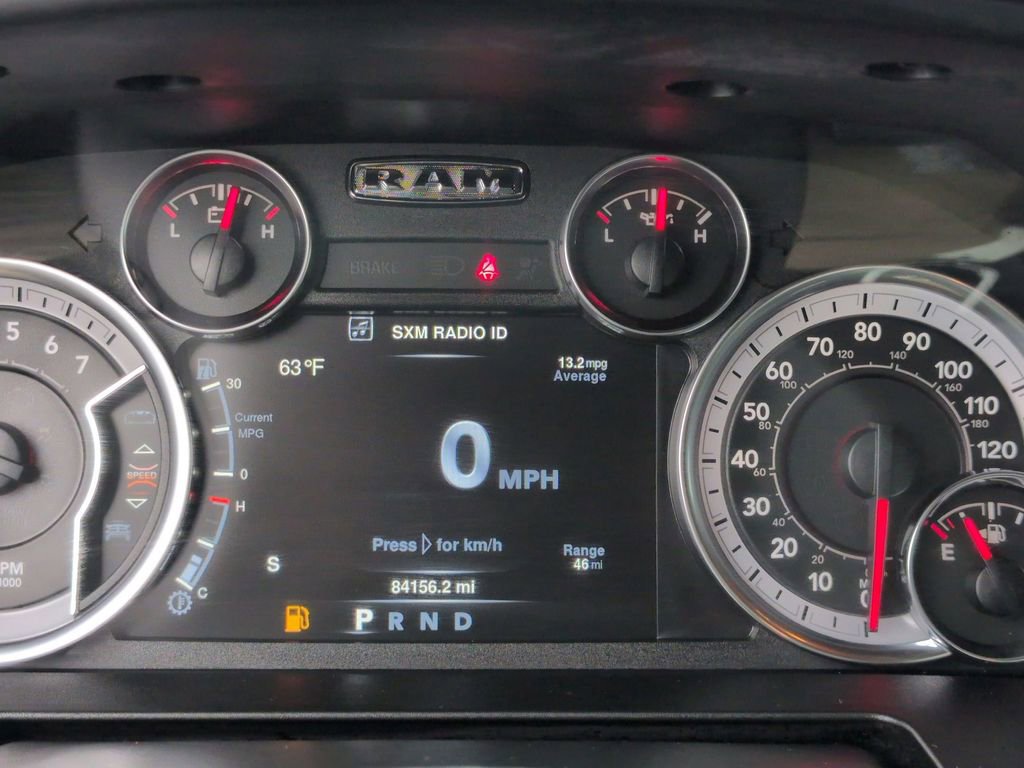 Certified 2021 RAM 1500 Classic Warlock w/ Electronics Group image 18