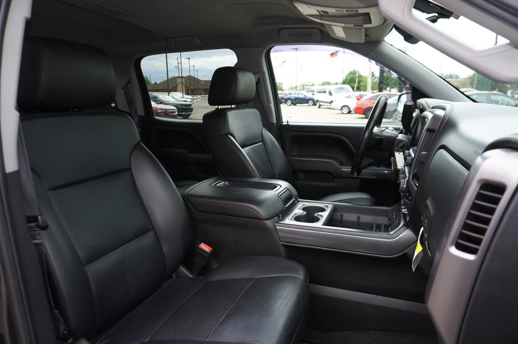 Used 2015 GMC Sierra 1500 SLT AWD/4WD image 30