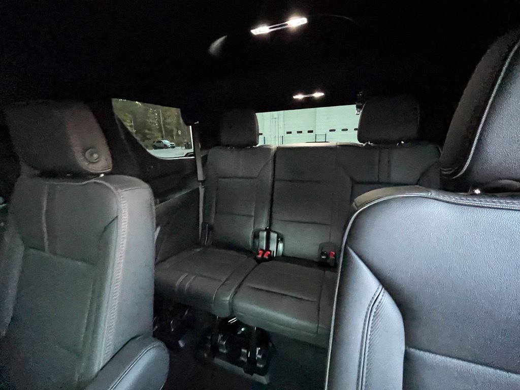 Used 2026 Chevrolet Tahoe RST w/ Comfort Package AWD/4WD image 13