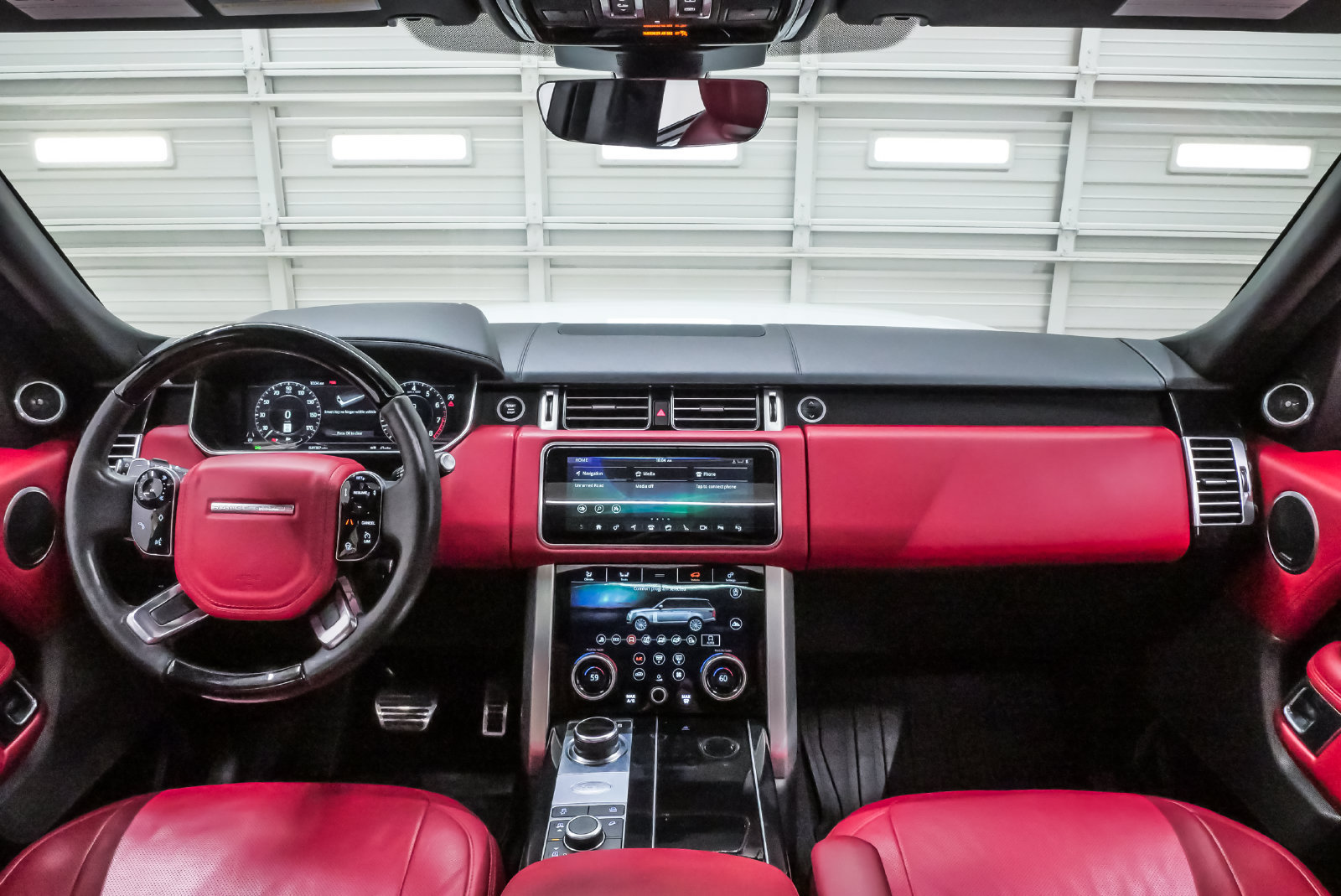 Used 2020 Land Rover Range Rover Long Wheelbase Autobiography AWD/4WD image 18
