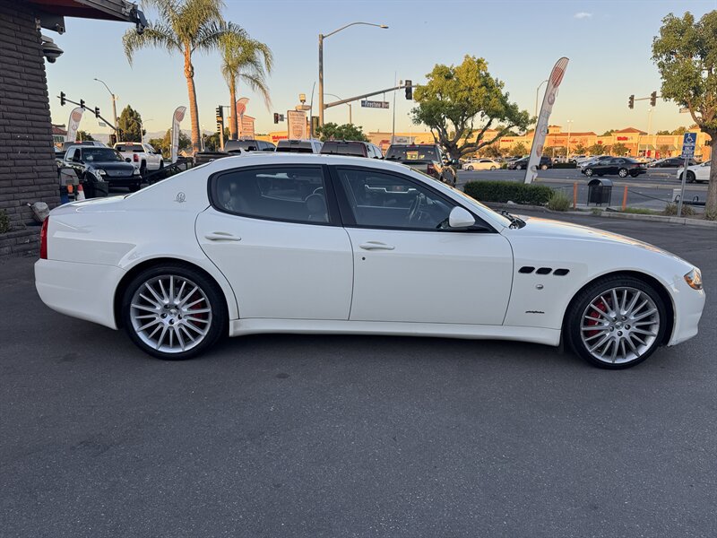 Used 2012 Maserati Quattroporte S RWD image 21