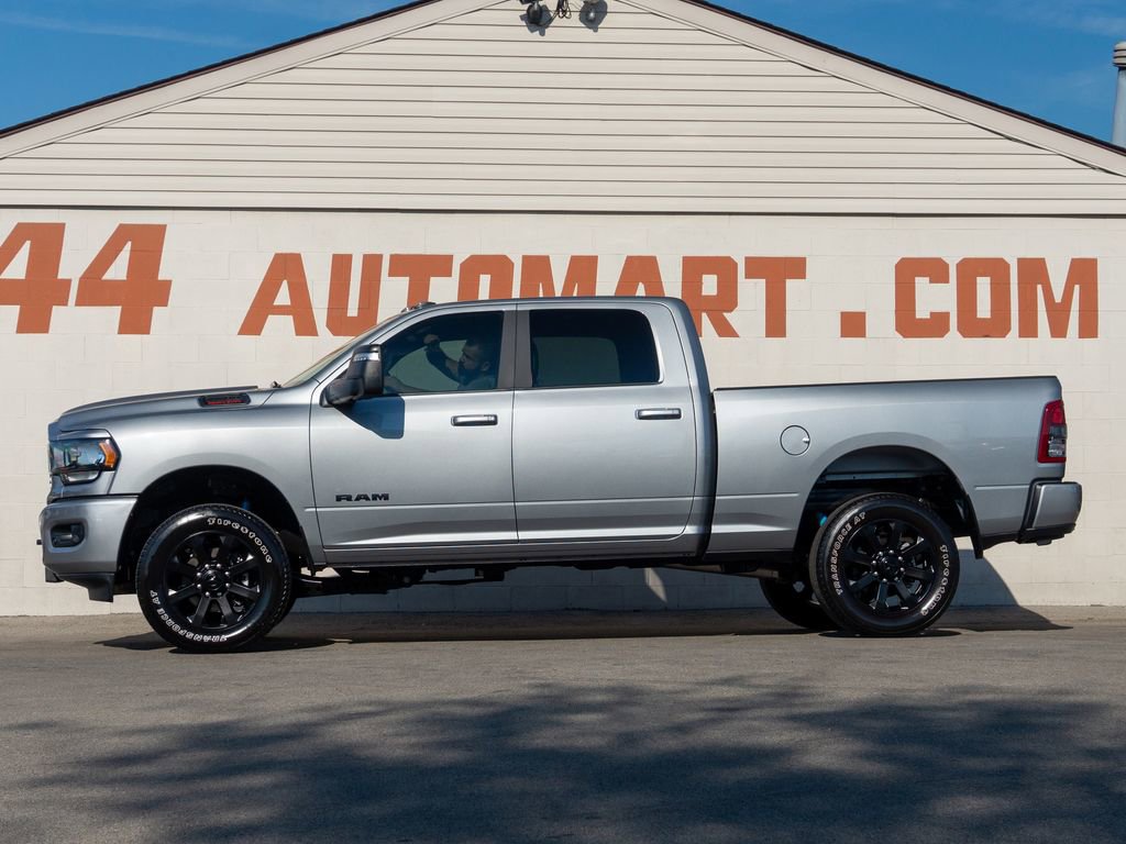 Used 2024 RAM 2500 Big Horn w/ Night Edition image 9