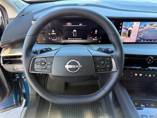 New 2027 Nissan Murano Platinum w/ Cargo Package AWD/4WD image 11