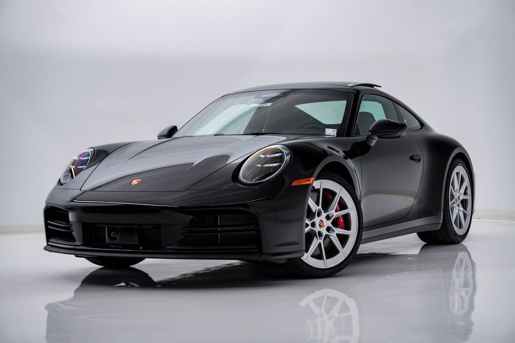 New 2026 Porsche 911 Carrera S image 1