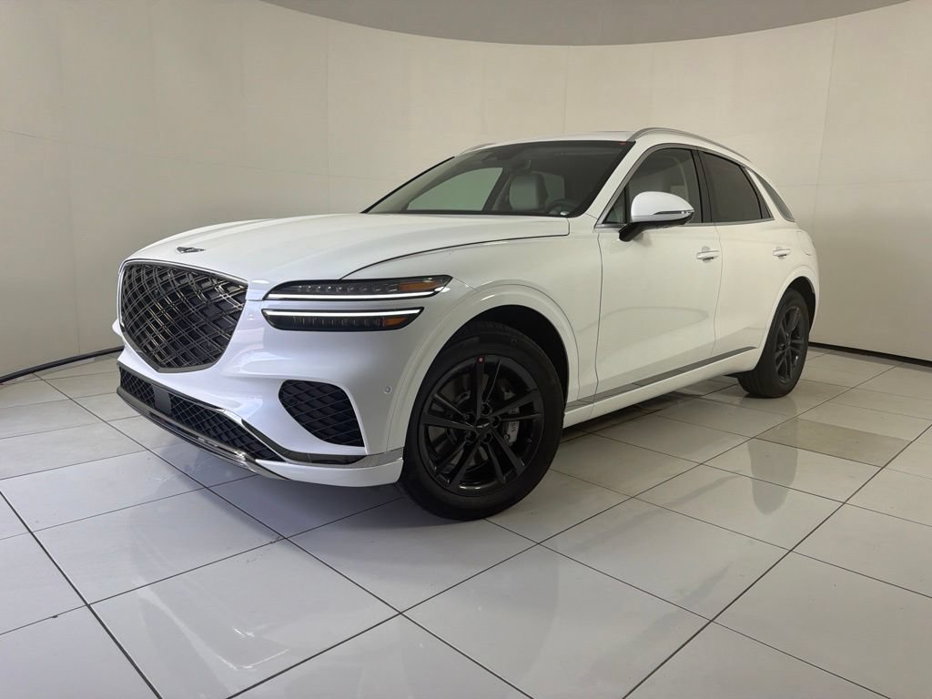 New 2027 Genesis GV70 2.5T Advanced