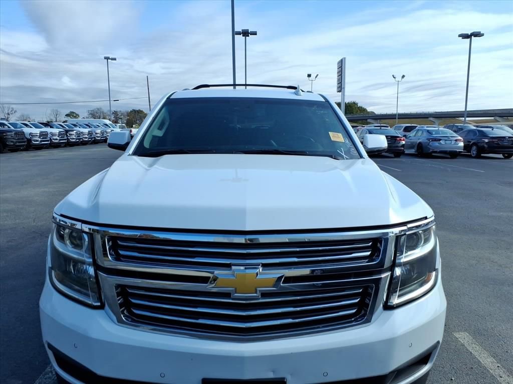 Used 2019 Chevrolet Tahoe LT w/ Texas Edition Package image 2