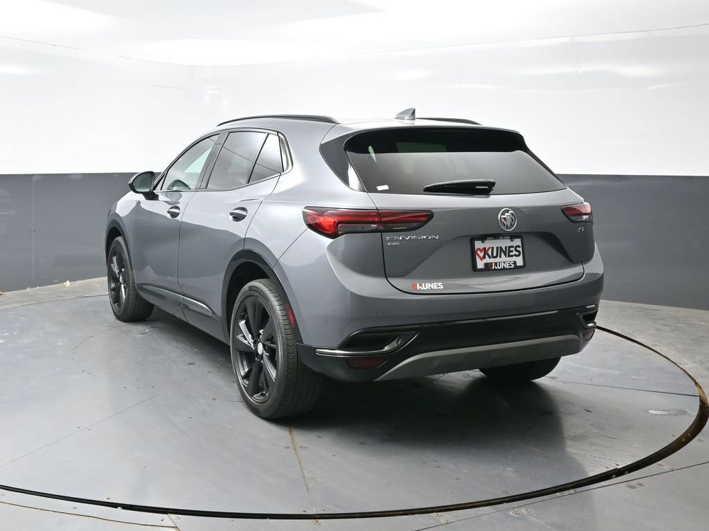 Used 2021 Buick Envision Essence w/ Sport Touring Package AWD/4WD image 10