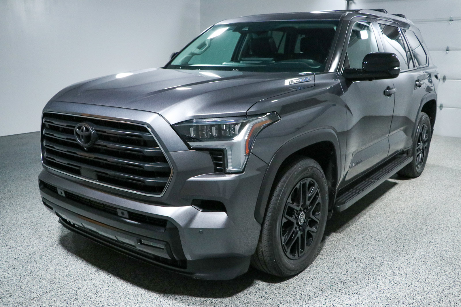 Used 2024 Toyota Sequoia Limited w/ Nightshade Package AWD/4WD image 36