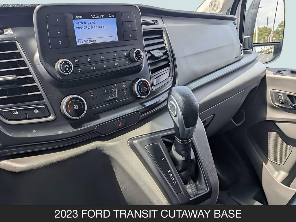 Used 2023 Ford Transit 350 DRW RWD image 18