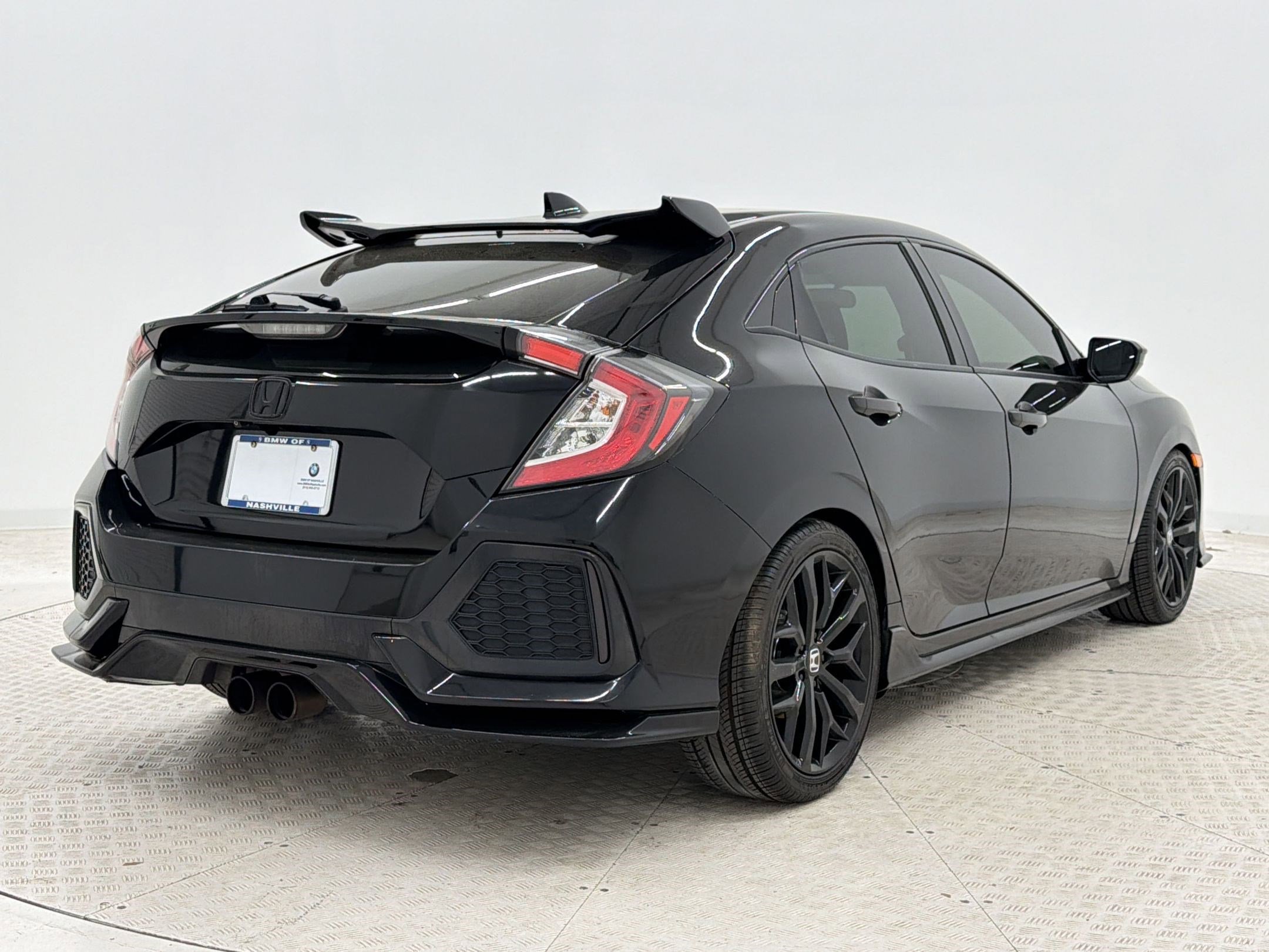 Used 2019 Honda Civic Sport image 9