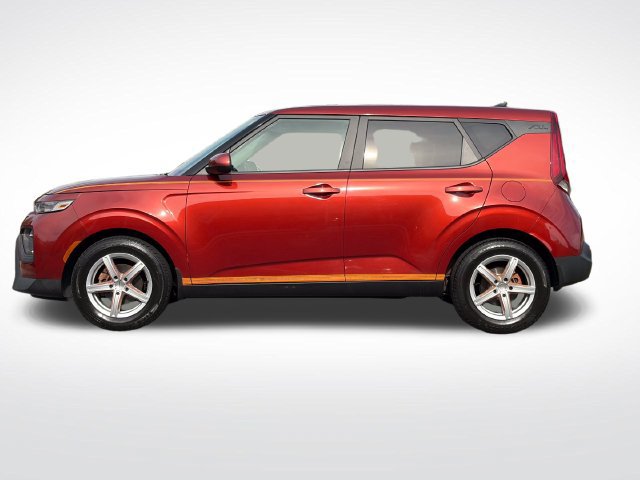 Certified 2022 Kia Soul LX FWD image 8