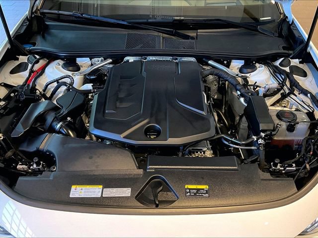 Used 2025 Audi A5 2.0T Premium Plus w/ Premium Plus AWD/4WD image 21