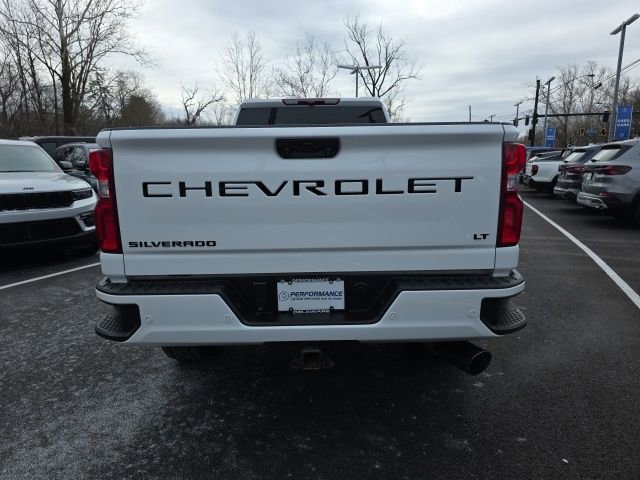 Used 2024 Chevrolet Silverado 2500 LT w/ Z71 Sport Edition image 32