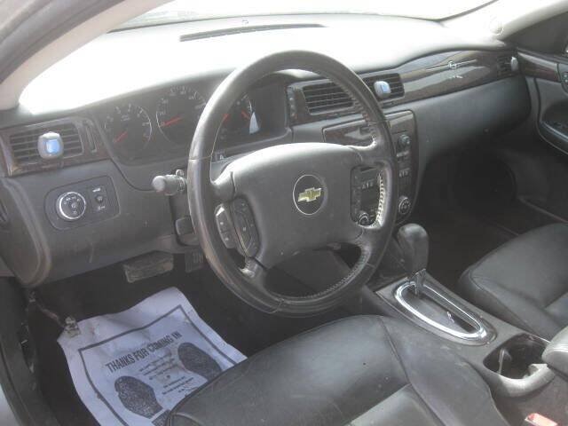 Used 2014 Chevrolet Impala LTZ FWD image 10