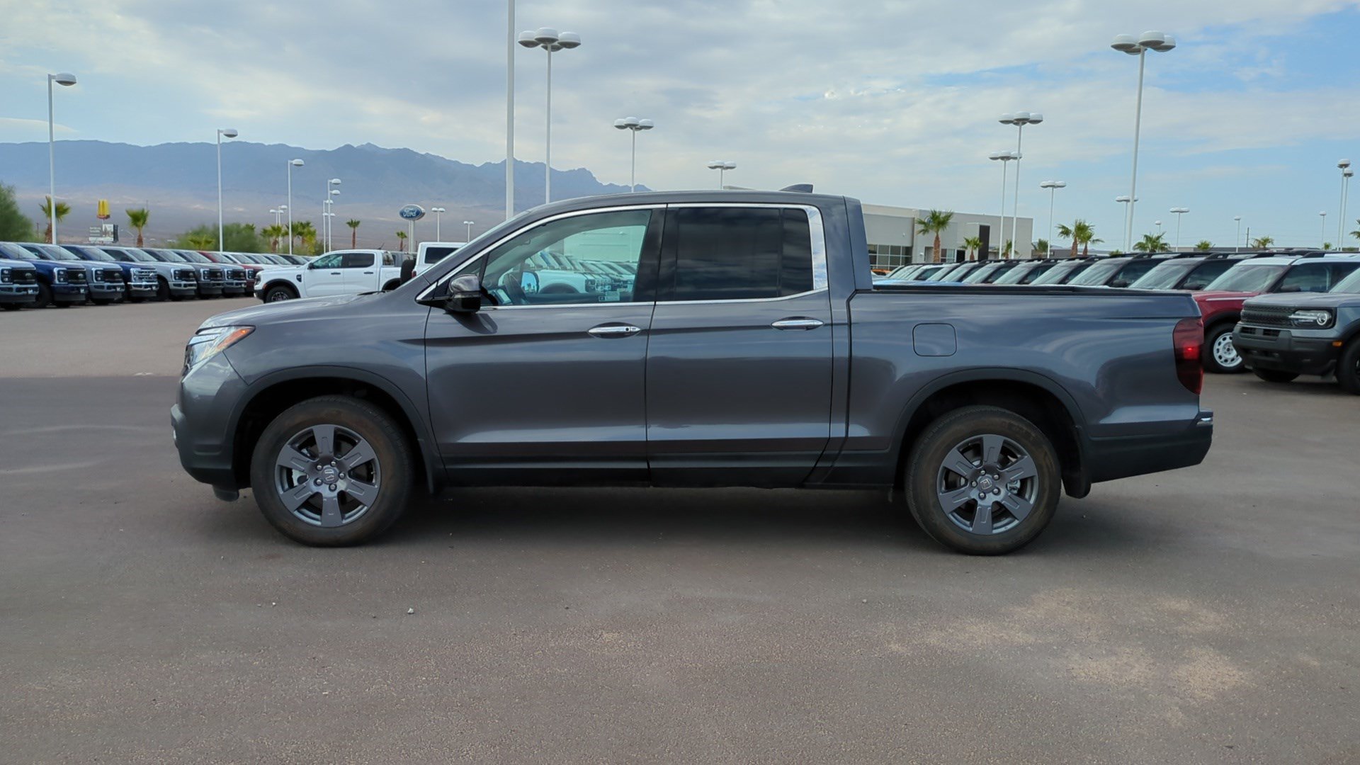 Used 2020 Honda Ridgeline RTL-E image 6