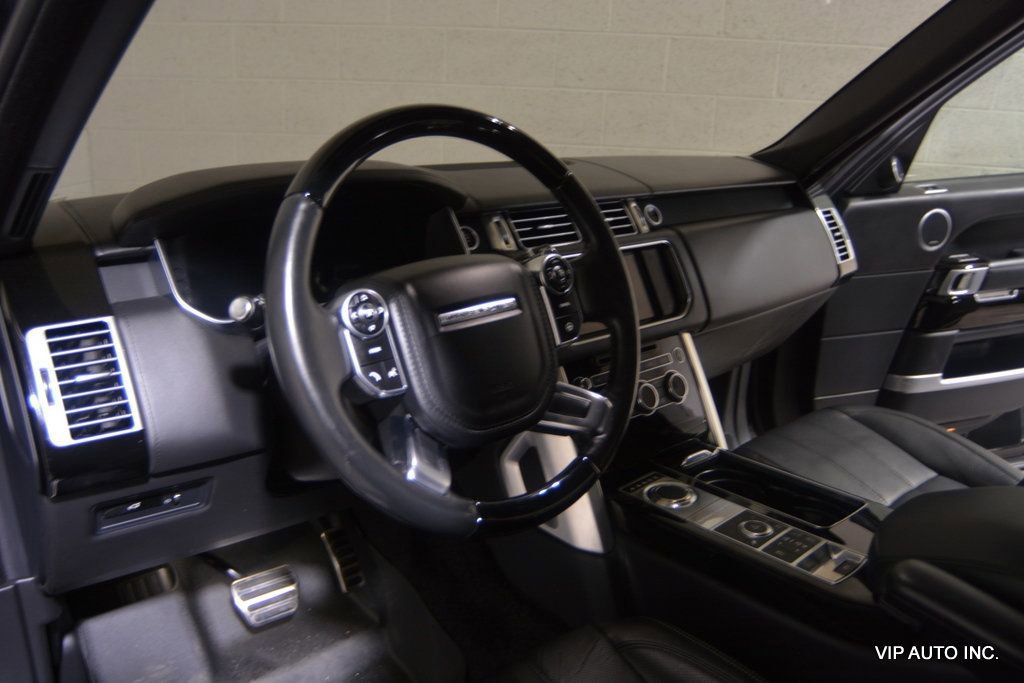 Used 2014 Land Rover Range Rover Long Wheelbase Autobiography image 13