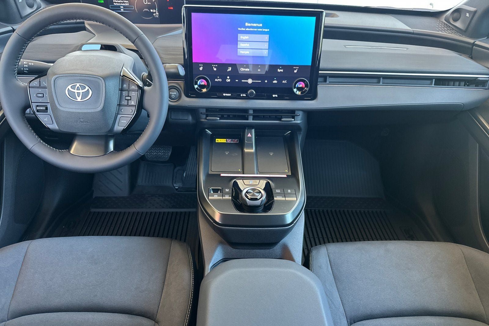 New 2026 Toyota C-HR AWD/4WD image 16