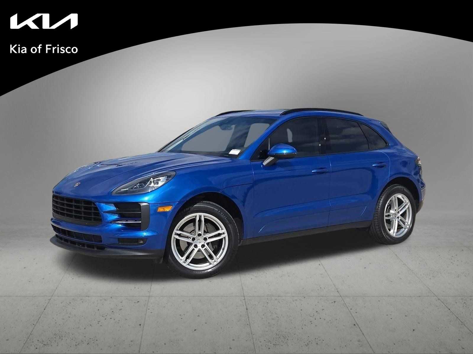 Used 2020 Porsche Macan AWD/4WD video 1