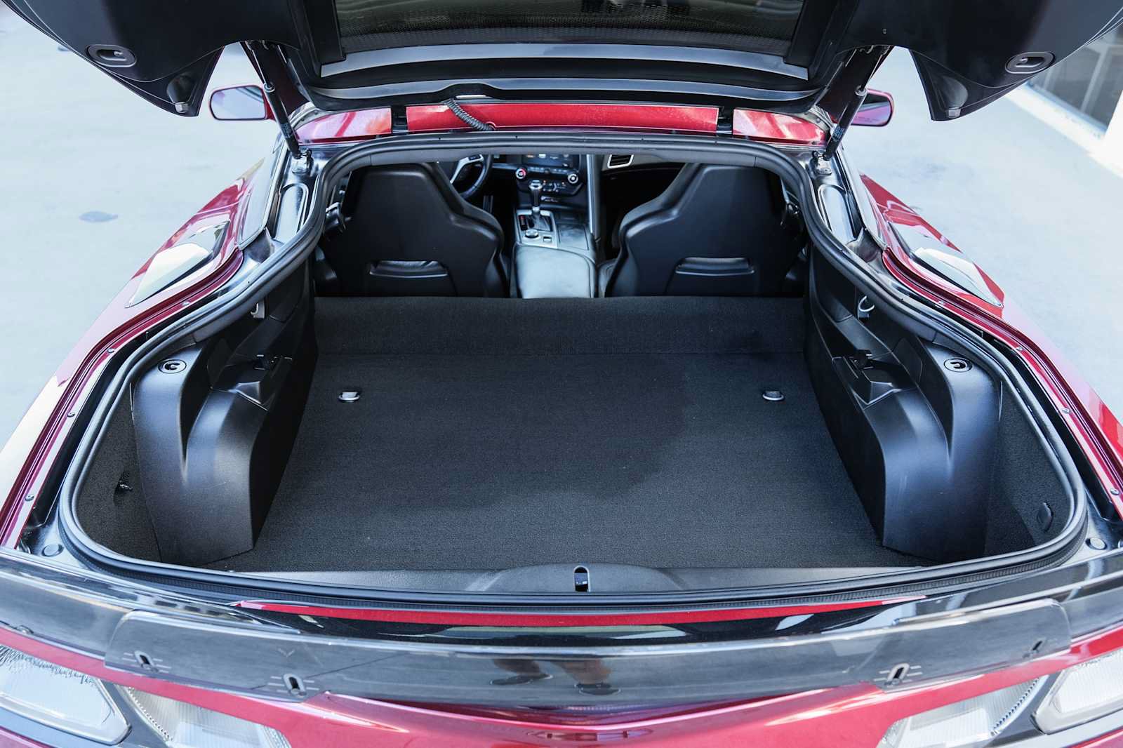 Used 2016 Chevrolet Corvette Z06 RWD image 42