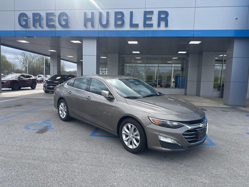 Used 2020 Chevrolet Malibu LT image 29