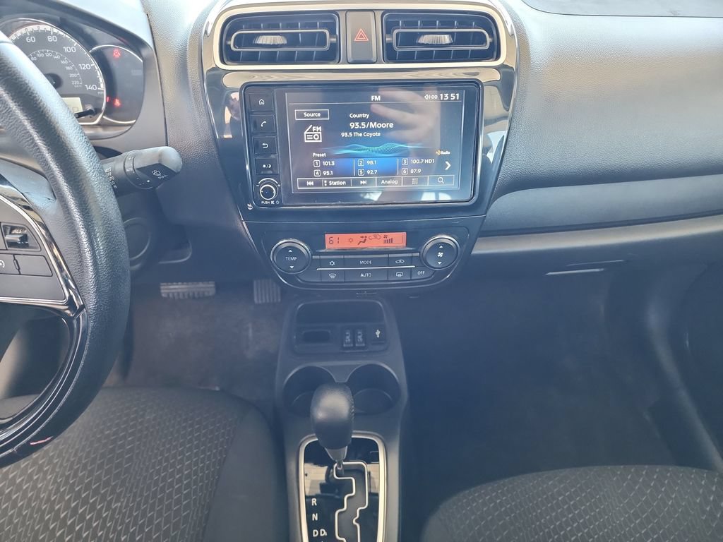 Used 2024 Mitsubishi Mirage G4 SE FWD image 20