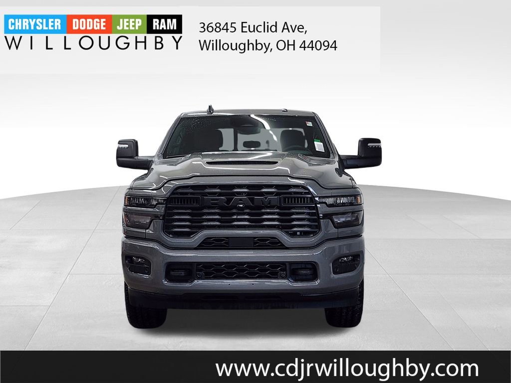 New 2026 RAM 2500 Tradesman image 2